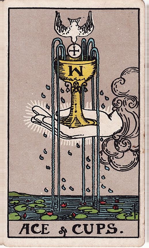 Lá Át Cốc (Ace of Cups)